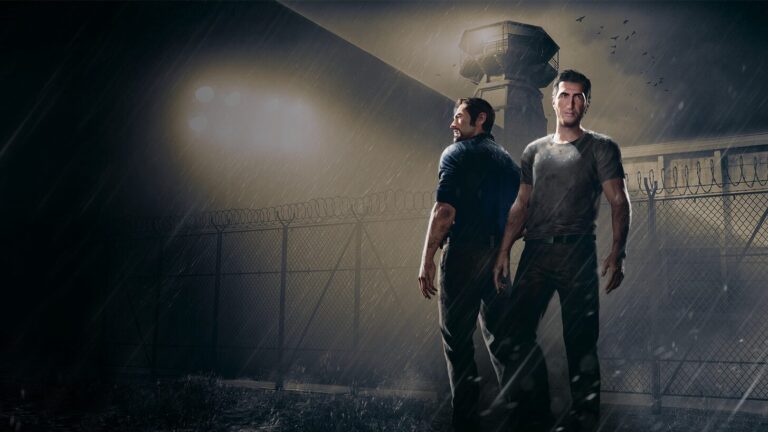 Чем закончилась игра A Way Out