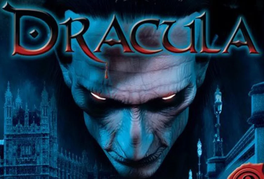топ 5 игр про вампиров - Dracula: Resurrection