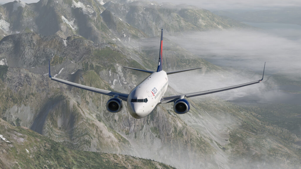 Топ-5 игр про самолёты - X-Plane 11