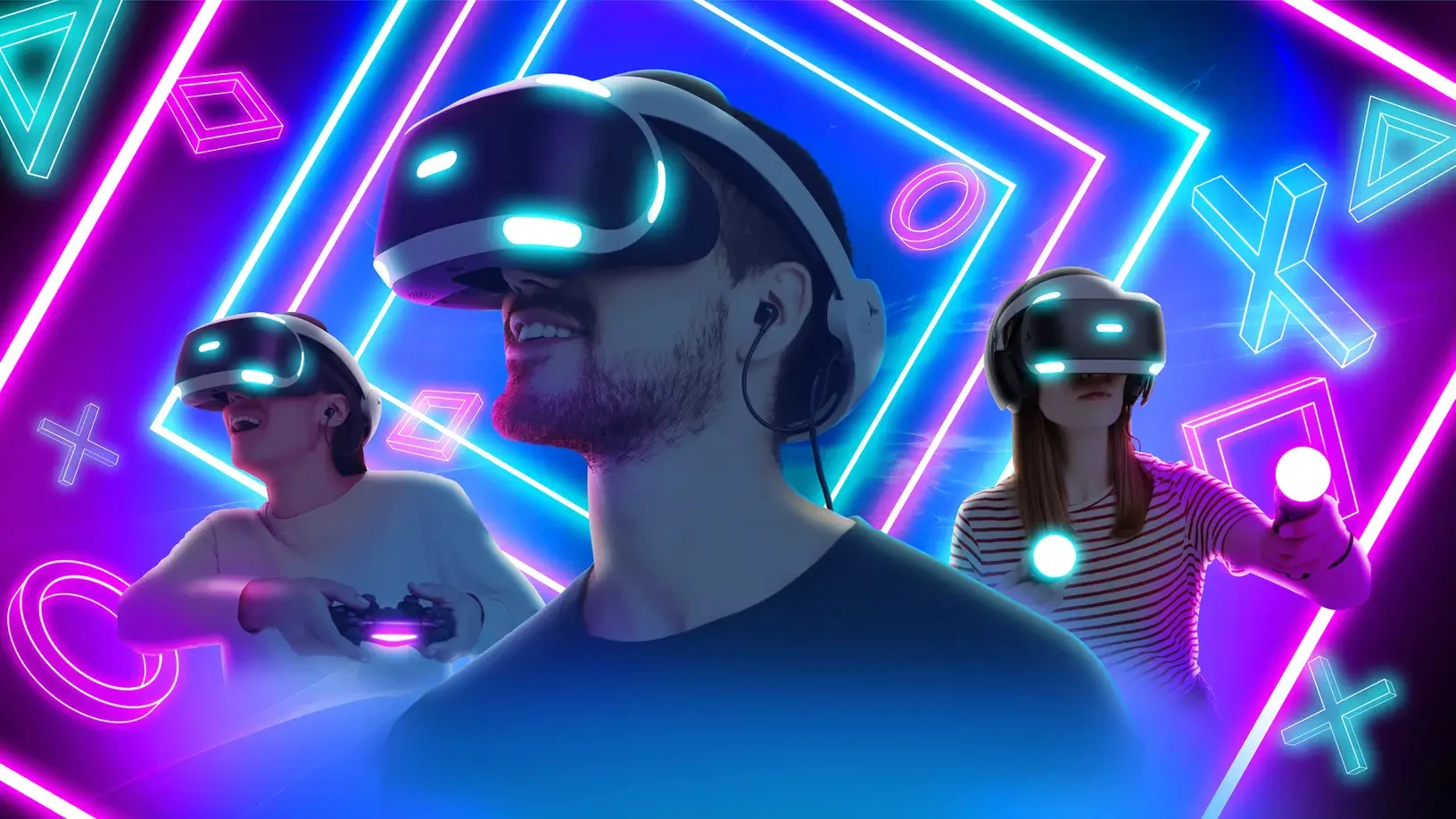 ТОП-5 игр с использованием VR очков
